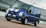 Ford Transit SportVan 2007 года (UK)
